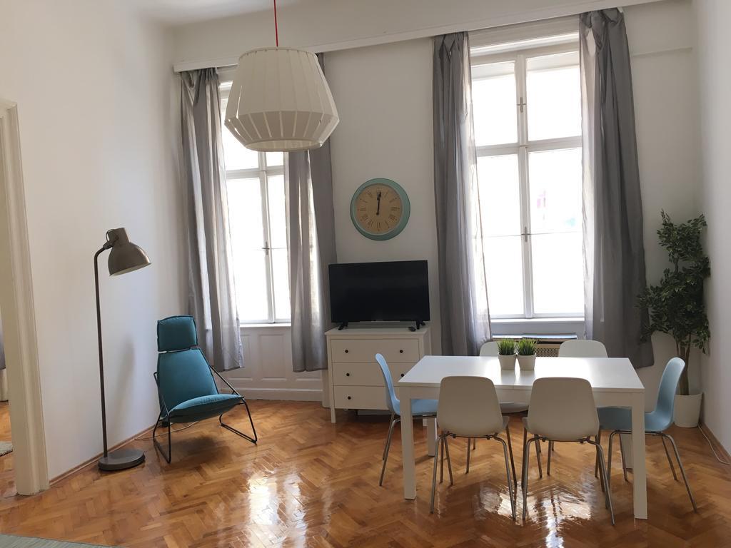 Budget Apartment by Hi5-Rákoczi 24 Budapeszt Zewnętrze zdjęcie