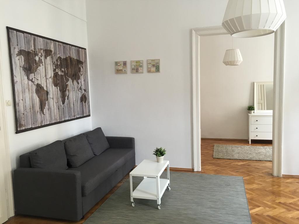 Budget Apartment by Hi5-Rákoczi 24 Budapeszt Zewnętrze zdjęcie