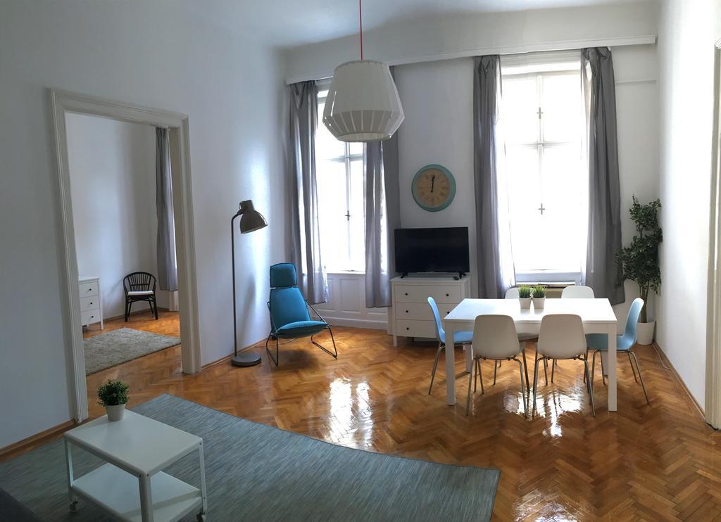 Budget Apartment by Hi5-Rákoczi 24 Budapeszt Zewnętrze zdjęcie