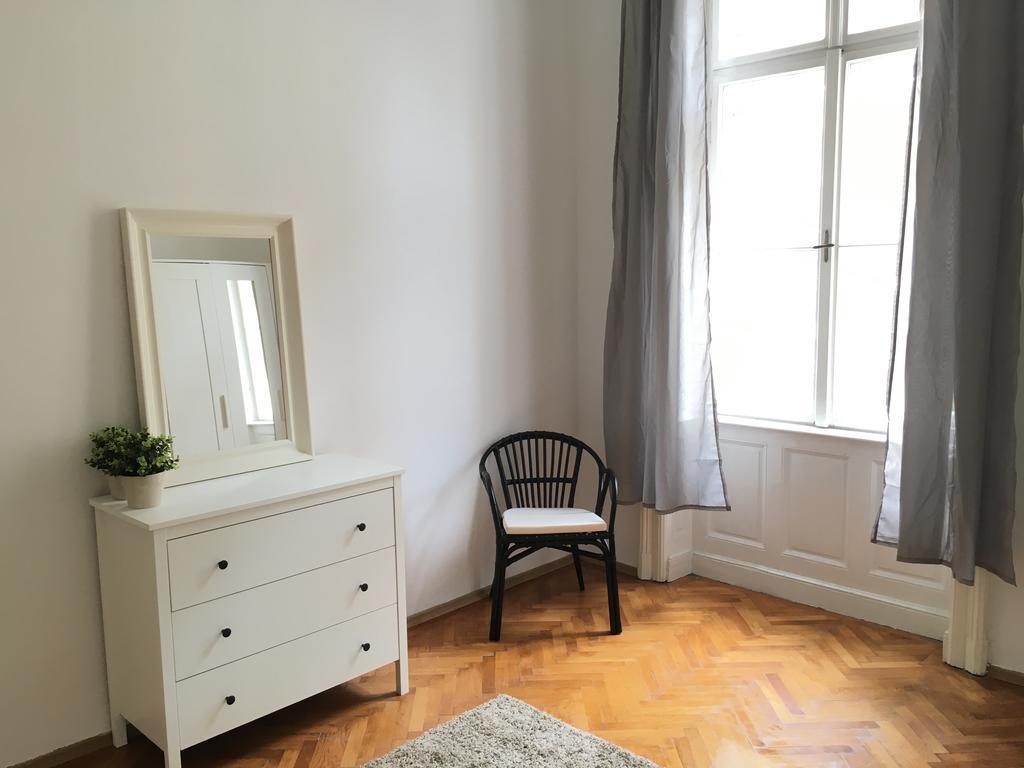 Budget Apartment by Hi5-Rákoczi 24 Budapeszt Zewnętrze zdjęcie