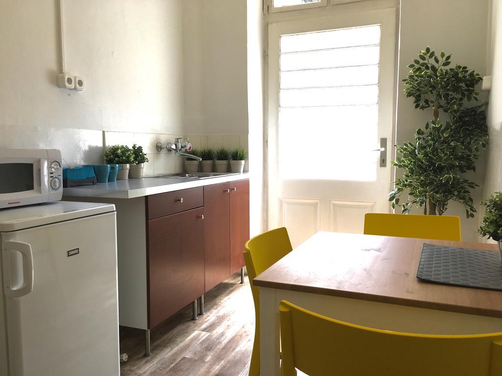 Budget Apartment by Hi5-Rákoczi 24 Budapeszt Zewnętrze zdjęcie