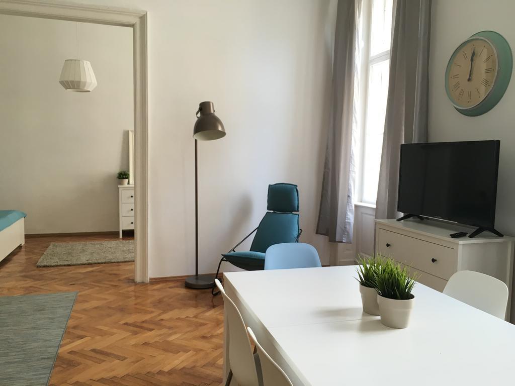 Budget Apartment by Hi5-Rákoczi 24 Budapeszt Zewnętrze zdjęcie