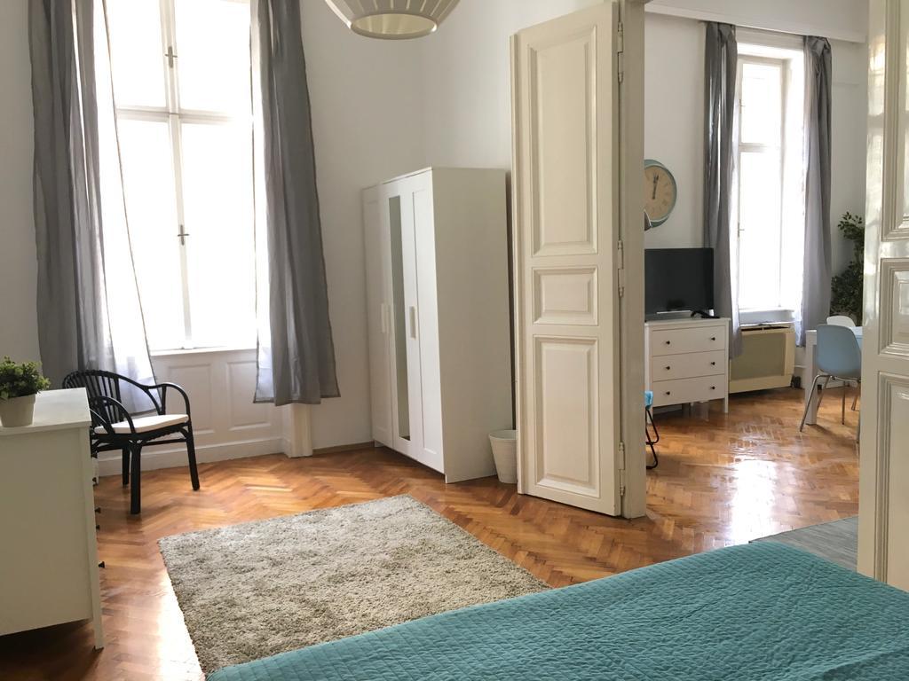 Budget Apartment by Hi5-Rákoczi 24 Budapeszt Zewnętrze zdjęcie