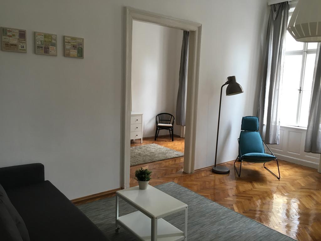 Budget Apartment by Hi5-Rákoczi 24 Budapeszt Zewnętrze zdjęcie