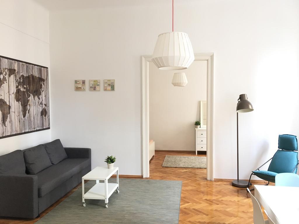 Budget Apartment by Hi5-Rákoczi 24 Budapeszt Zewnętrze zdjęcie