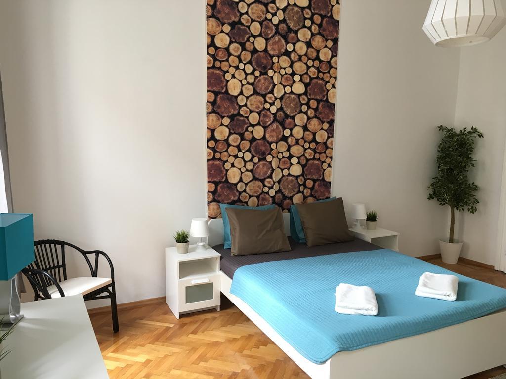 Budget Apartment by Hi5-Rákoczi 24 Budapeszt Zewnętrze zdjęcie