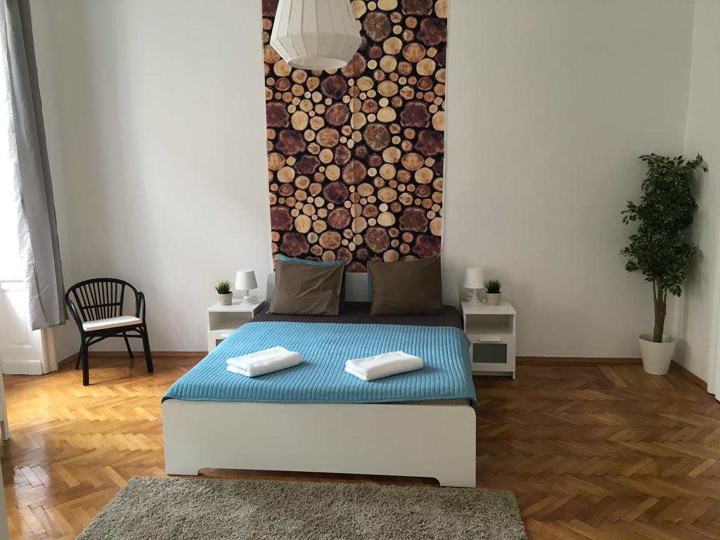 Budget Apartment by Hi5-Rákoczi 24 Budapeszt Zewnętrze zdjęcie